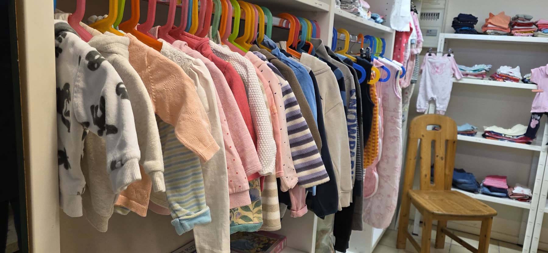 Kinder-Pullover